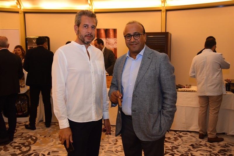 Cigar Night at Kempinski Summerland Hotel